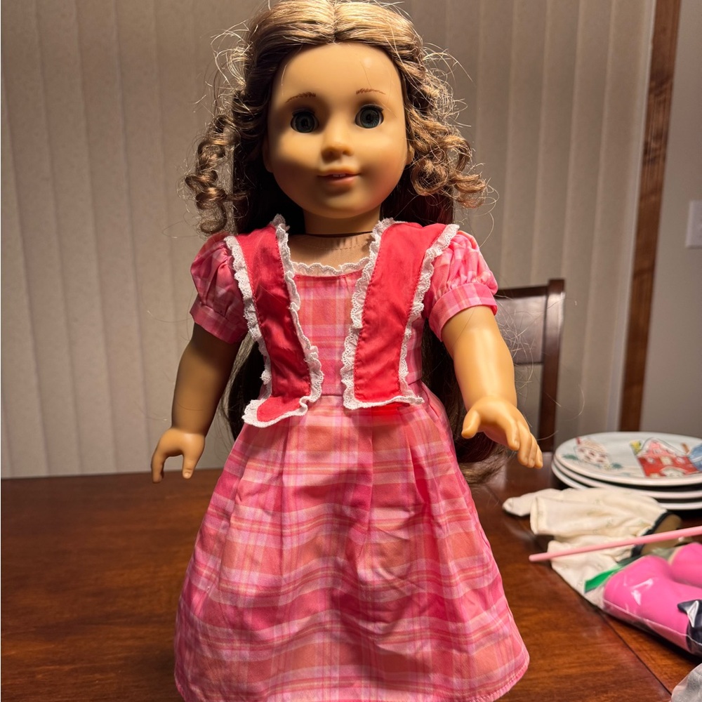 American Girl Doll - Marie Grace